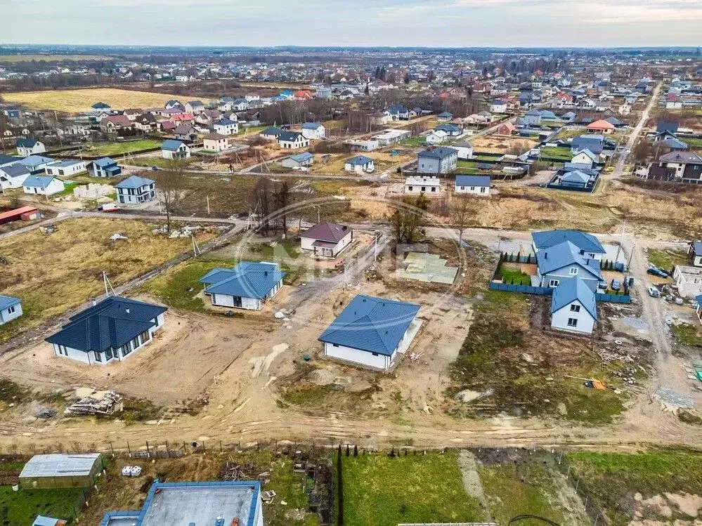 Участок в Калининградская область, Гурьевский муниципальный округ, ... - Фото 1