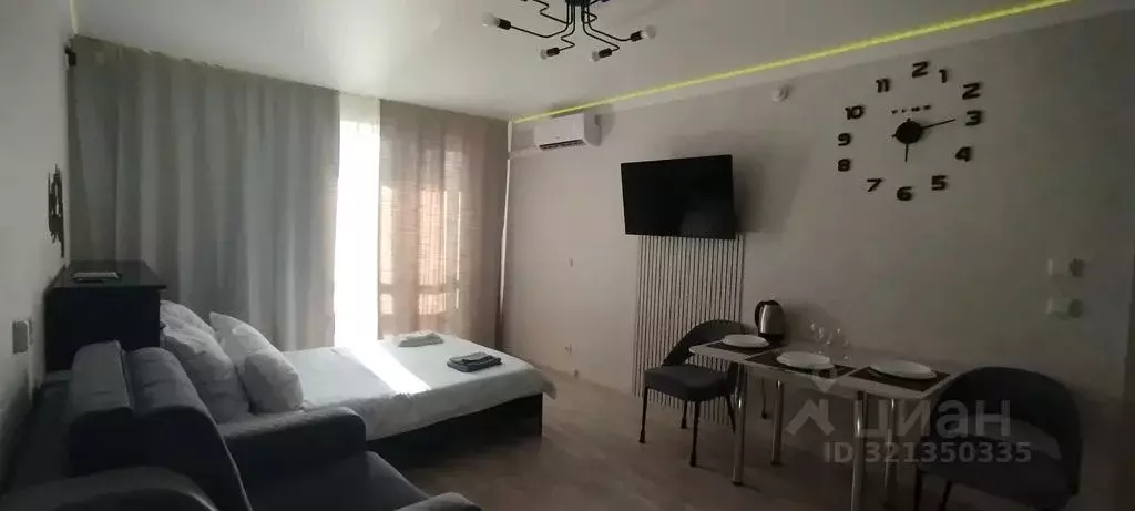 Студия Адыгея, Майкоп ул. Вадима Лемеша, 3 (25.0 м) - Фото 0