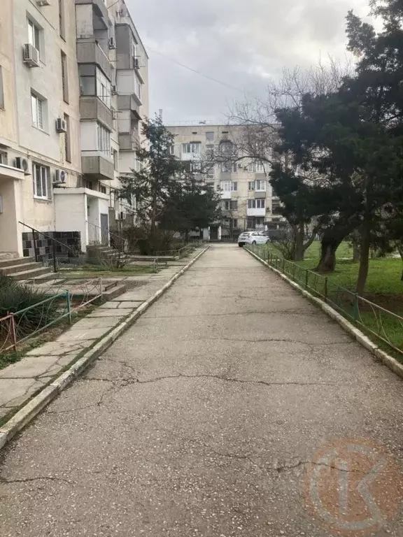 1-к кв. Крым, Евпатория ул. Линейная, 7 (37.5 м) - Фото 2