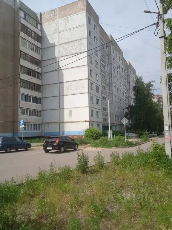 2-к кв. Ивановская область, Иваново ул. Танкиста Александрова, 15 ... - Фото 0