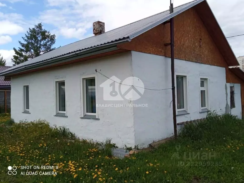 Дом в Новосибирская область, Новосибирский район, Каменский сельсовет, ... - Фото 1