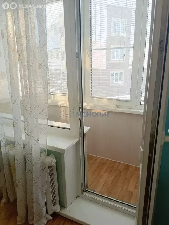 1-комнатная квартира: село Каменки, Новая улица, 15 (32.3 м) - Фото 2