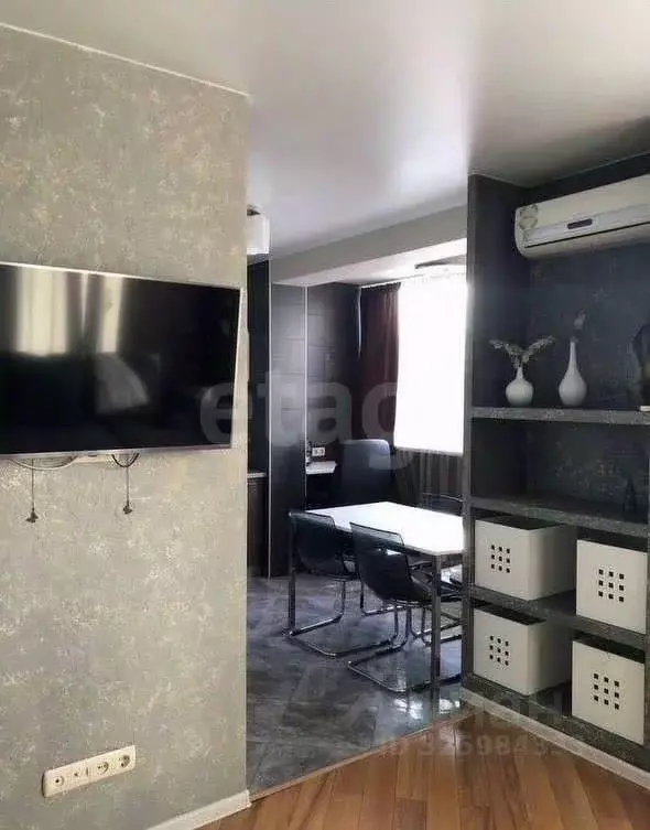 Студия Новосибирская область, Новосибирск ул. Семьи Шамшиных, 12 (38.9 ... - Фото 1