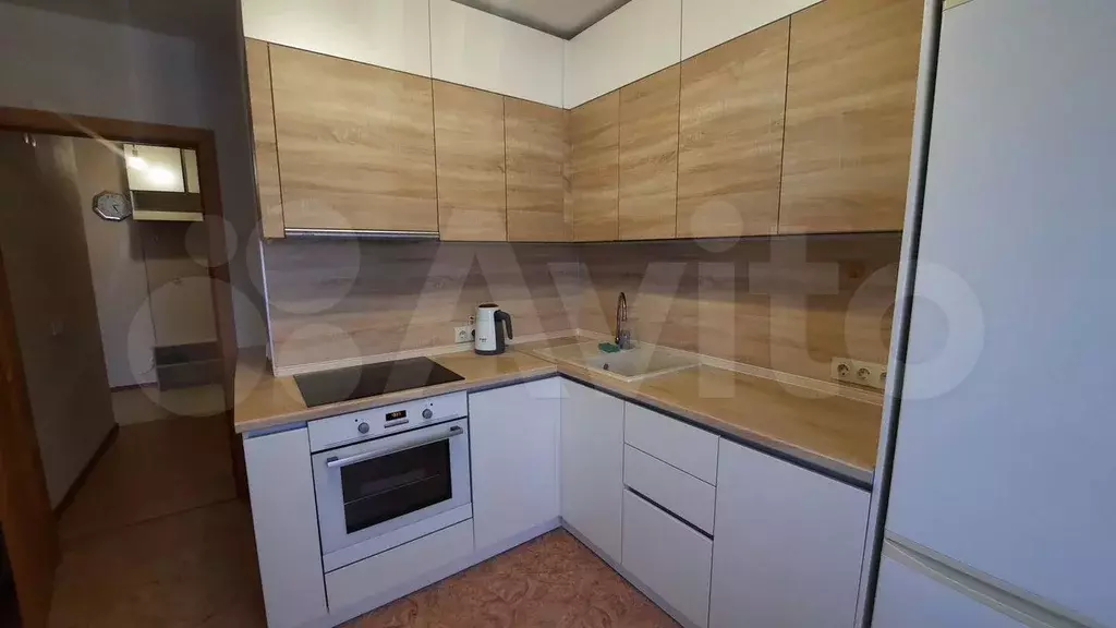 3-к. квартира, 78 м, 13/25 эт. - Фото 0
