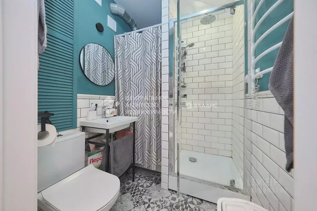 2-к кв. Рязанская область, Рязань ул. Керамзавода, 1 (48.4 м) - Фото 2