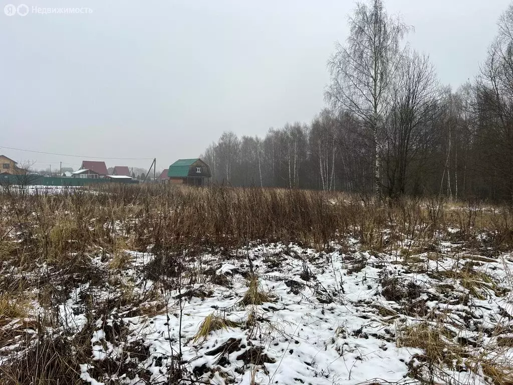 Участок в Киржачский район, муниципальное образование Кипревское, СНТ ... - Фото 1