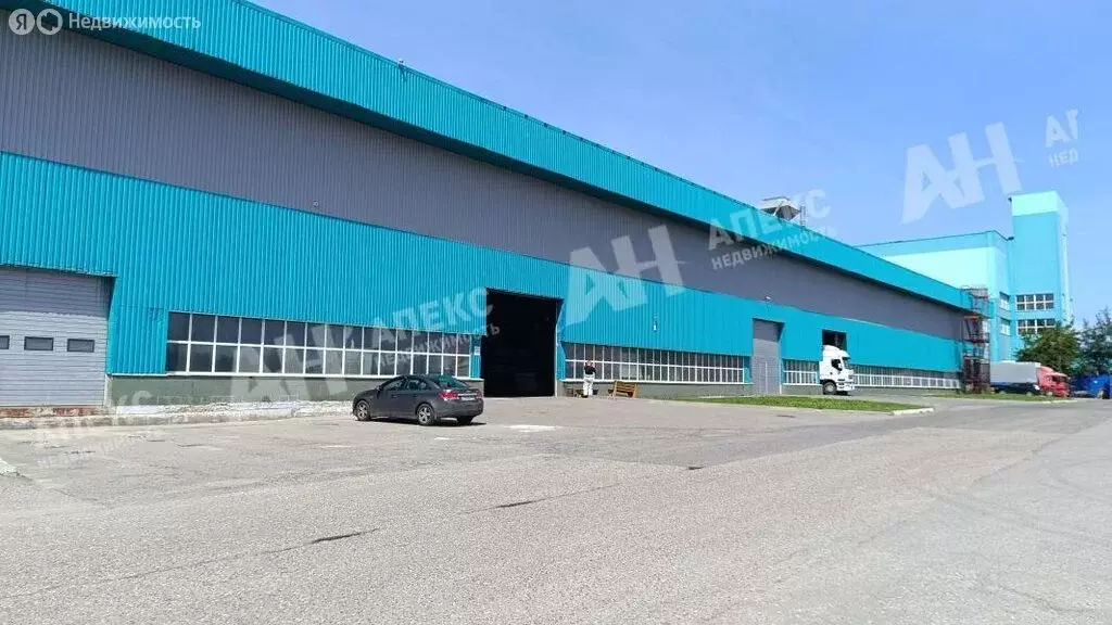 Производственное помещение (13000 м) - Фото 2