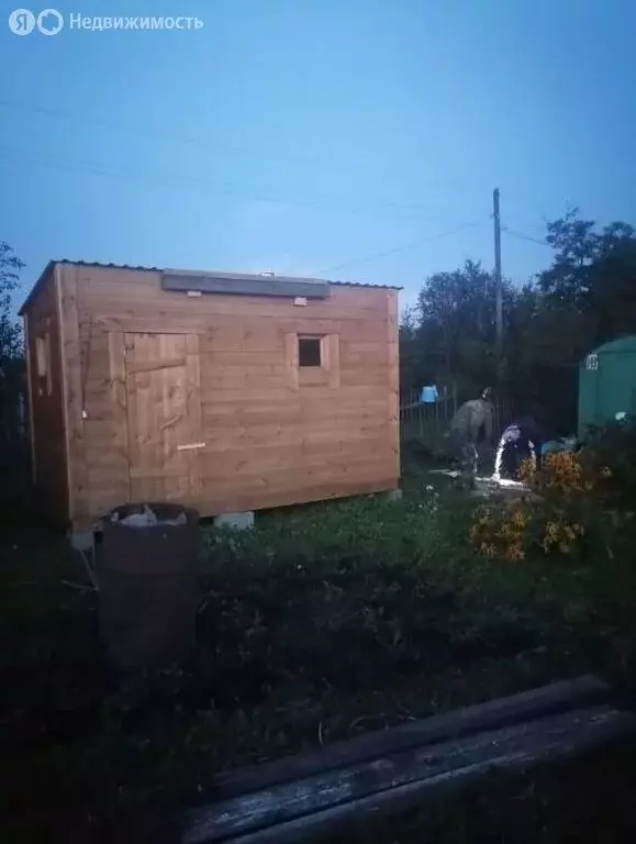 Участок в Омск, садоводческое товарищество Рябинка, 12 (5 м) - Фото 2