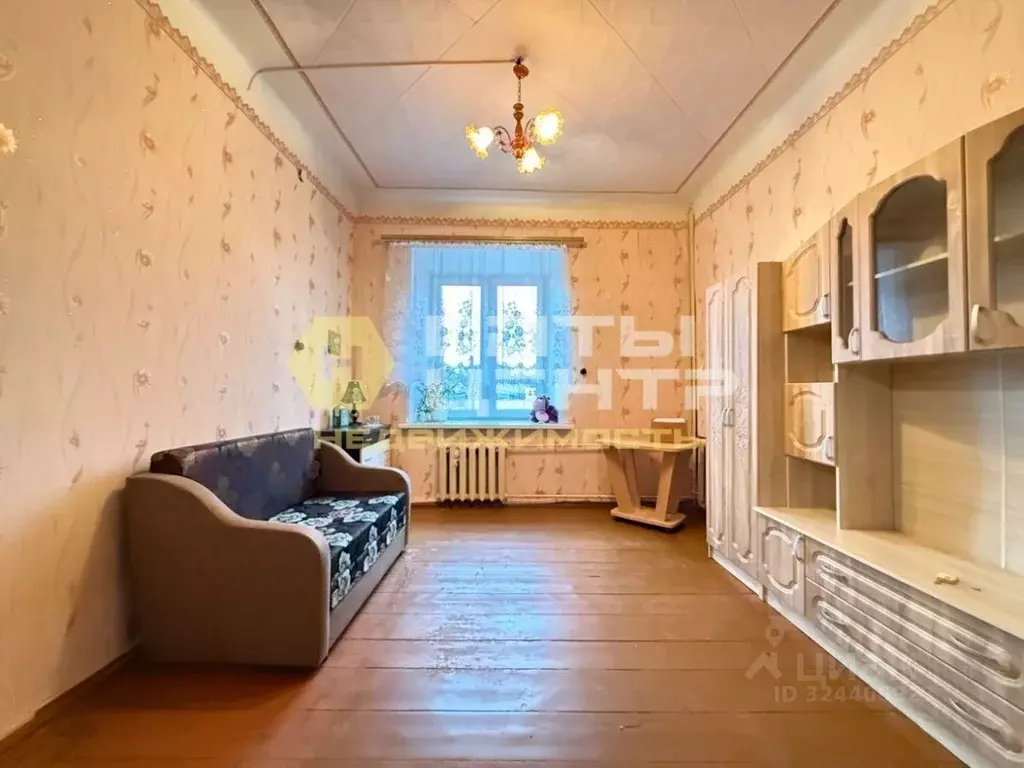 Комната Владимирская область, Александров ул. Вокзальная, 20 (17.0 м) - Фото 2