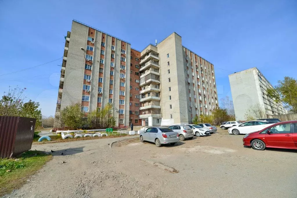 2-к. квартира, 39,1 м, 9/9 эт. - Фото 0