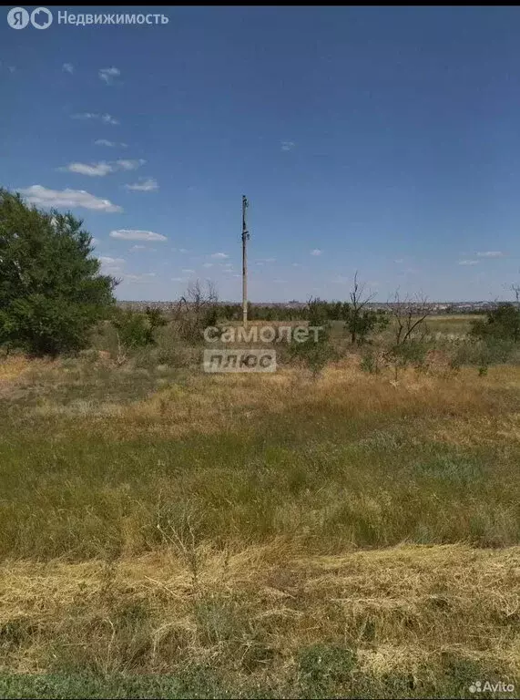 Участок в Элиста, Монгольская улица (6 м) - Фото 1