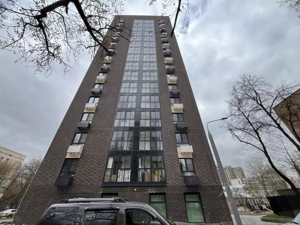 Гараж в Москва Никитинская ул., 5 (13 м) - Фото 2
