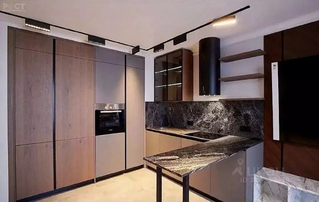 2-к кв. Краснодарский край, Сочи Приморье мкр, ул. Есауленко, 6Ак1 ... - Фото 1