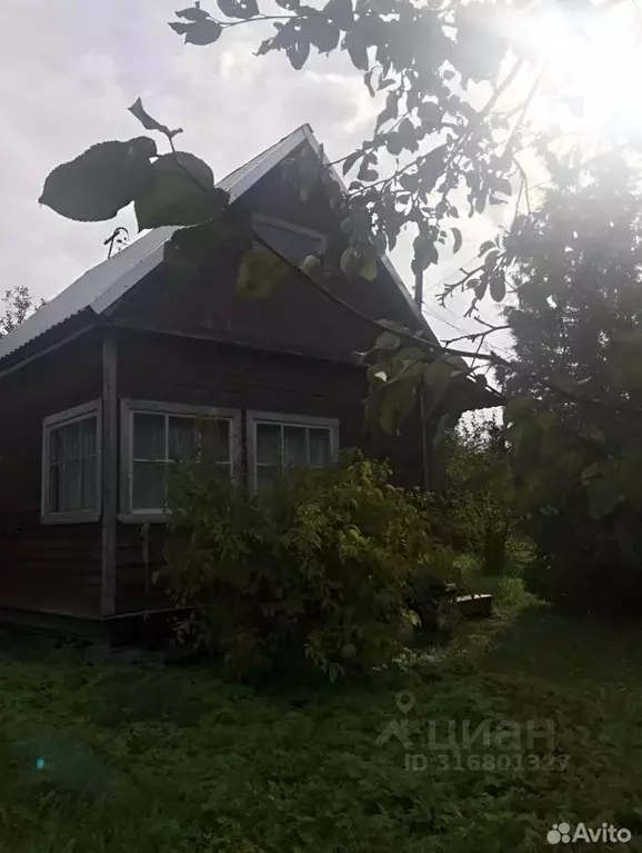 Дом в Владимирская область, Кольчугино муниципальное образование, ... - Фото 0