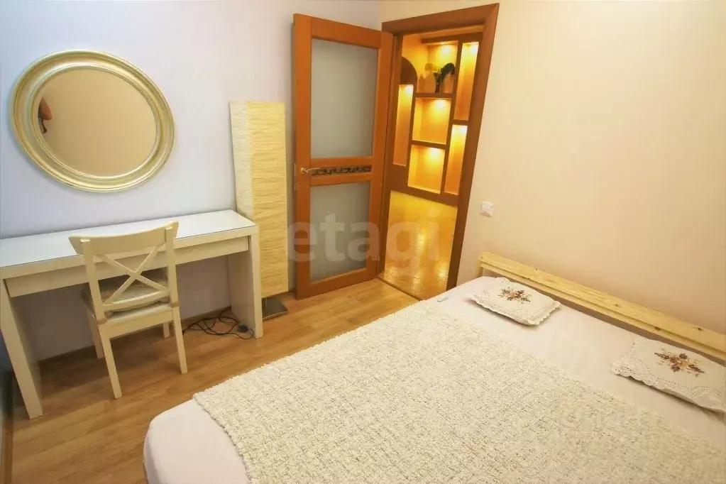 2-к кв. Новосибирская область, Новосибирск ул. Галущака, 4 (53.0 м) - Фото 2