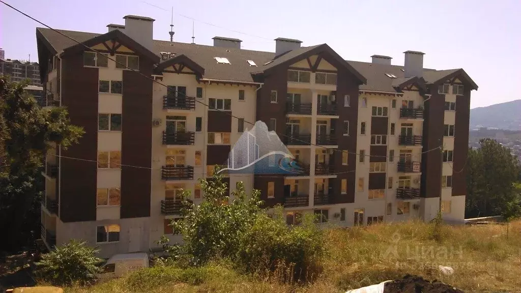 1-к кв. Крым, Ялта муниципальный округ, Массандра пгт ул. Винодела ... - Фото 1