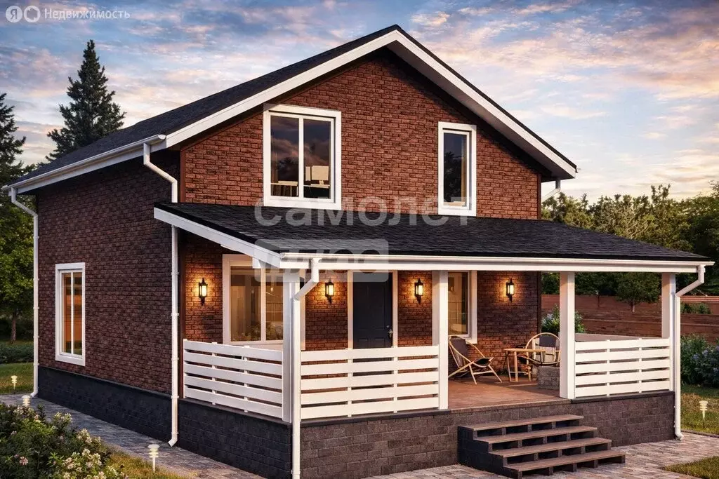 Дом в Медведевский район, Руэмское сельское поселение, посёлок Руэм ... - Фото 1