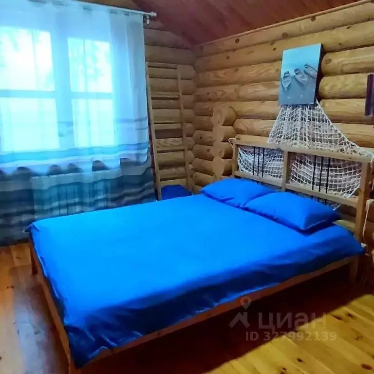 Дом в Нижегородская область, Городецкий муниципальный округ, д. ... - Фото 1