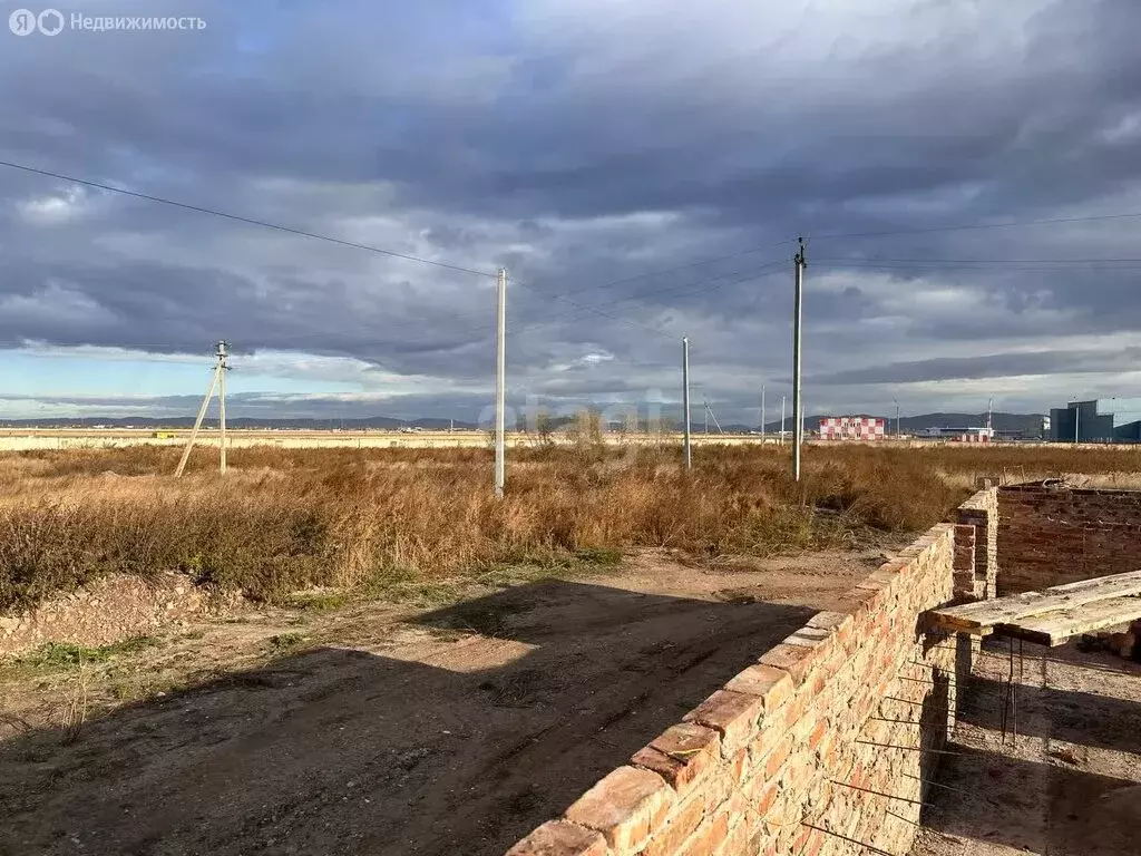 Участок в село Калинино, улица Коммунаров (11.5 м) - Фото 0