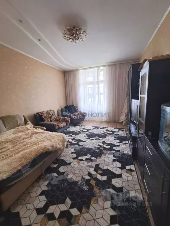 3-к кв. Нижегородская область, Дзержинск ул. Ватутина, 11 (80.3 м) - Фото 0