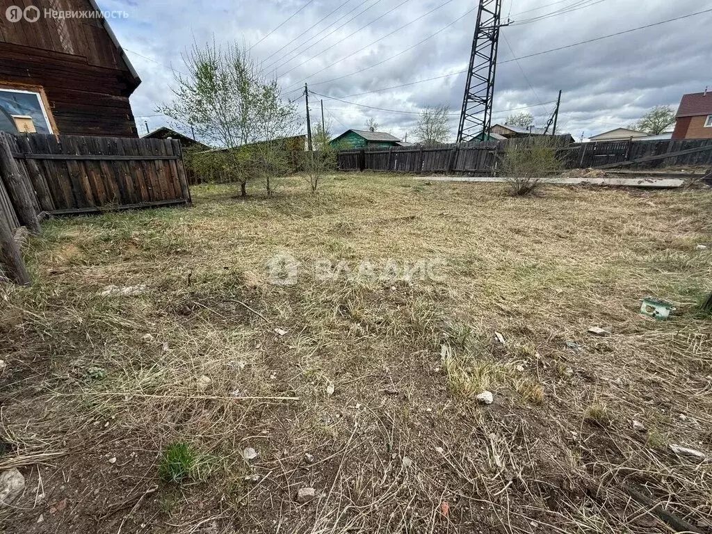 Участок в Улан-Удэ, микрорайон Батарейка, Удинская улица, 1Б (4 м) - Фото 0