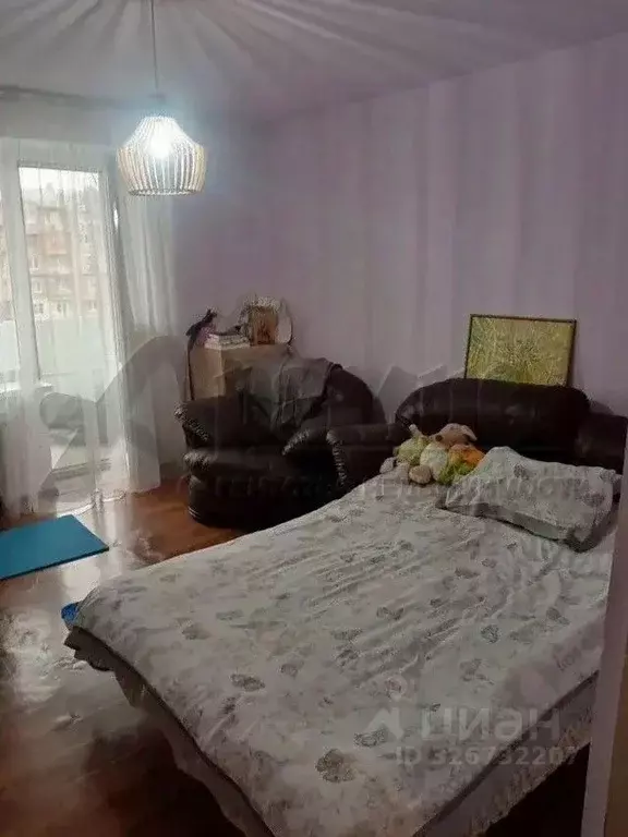 1-к кв. Северная Осетия, Владикавказ Владикавказская ул. (44.0 м) - Фото 2