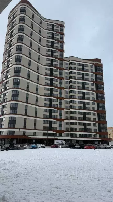 Студия Новосибирская область, Новосибирск ул. Прибрежная, 6 (46.2 м) - Фото 2