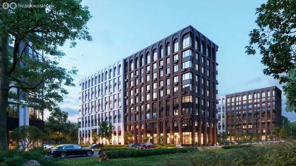 1-комнатная квартира: Заречье, Торговая улица, 9 (42.7 м) - Фото 2