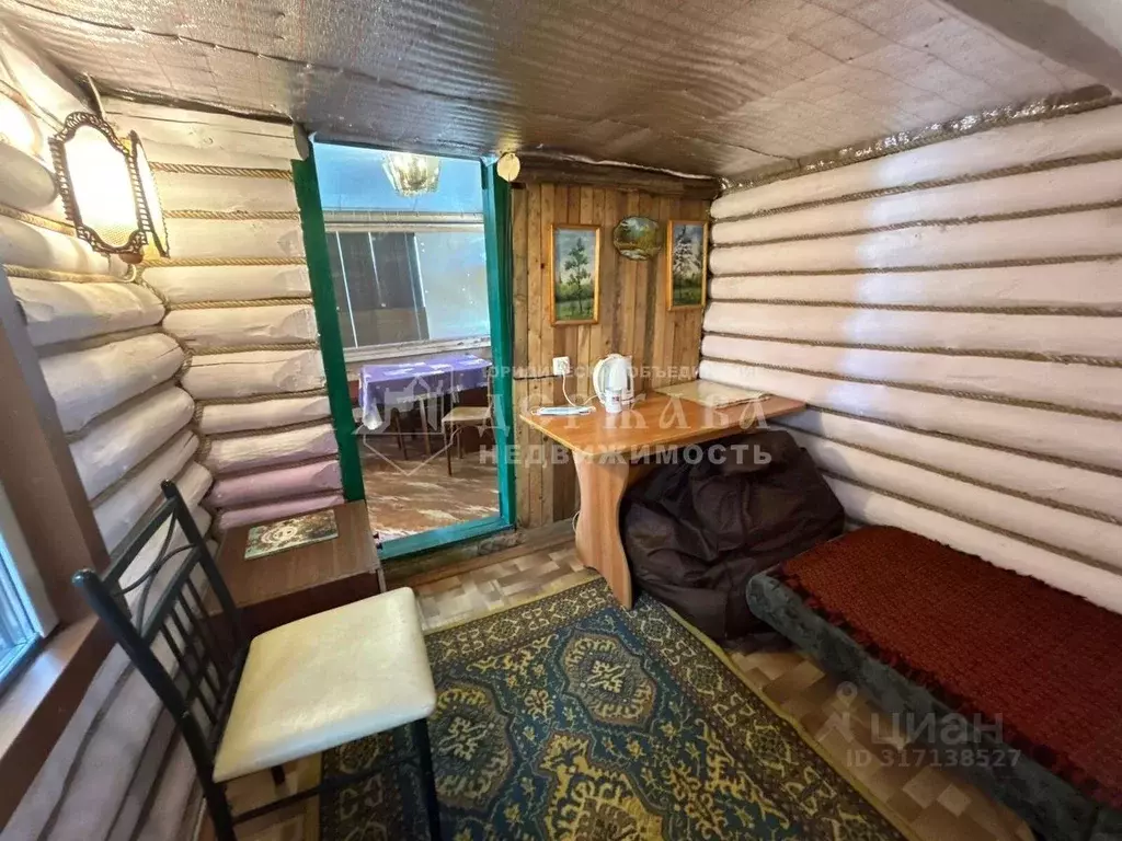 Дом в Кемеровская область, Кемерово Мичуринец СНТ, 239 (35 м) - Фото 1