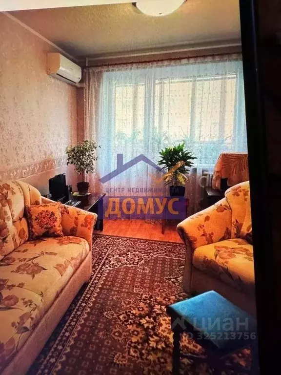 3-к кв. Белгородская область, Белгород ул. Есенина, 14 (71.3 м) - Фото 2