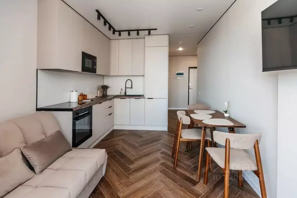 1-к кв. Краснодарский край, Краснодар ул. Имени В.Н. Мачуги, 166Б ... - Фото 2