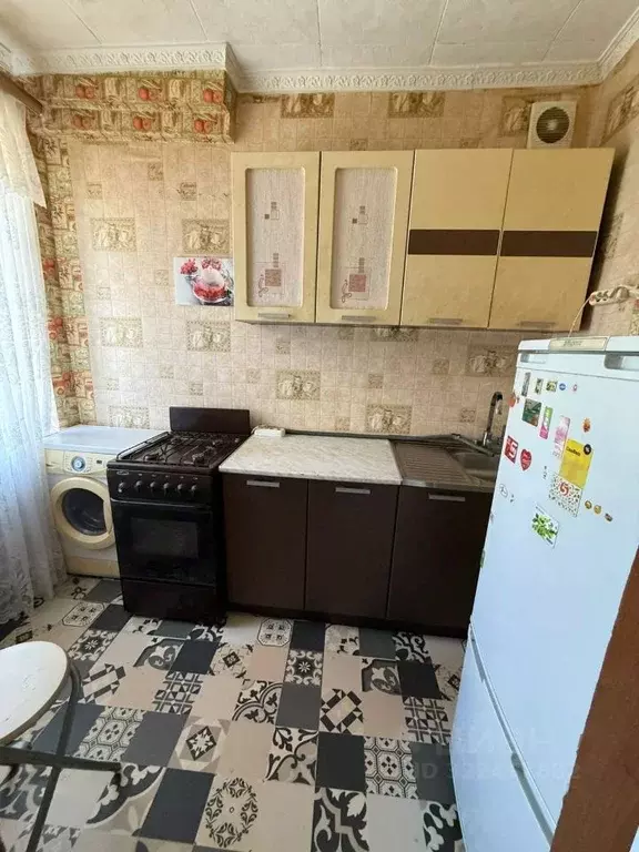 1-к кв. Татарстан, Зеленодольск Паратская ул., 26 (25.2 м) - Фото 1