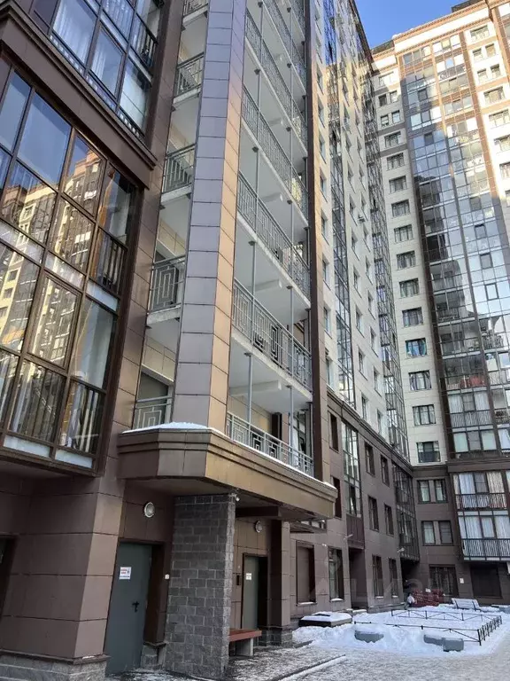 1-к кв. Санкт-Петербург Заставская ул., 46к1 (43.4 м) - Фото 1