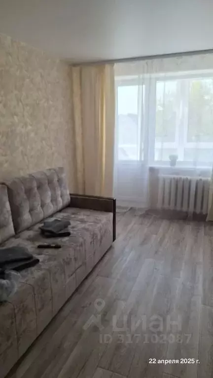 1-к кв. Курская область, Курск ул. Радищева, 88 (38.0 м) - Фото 1