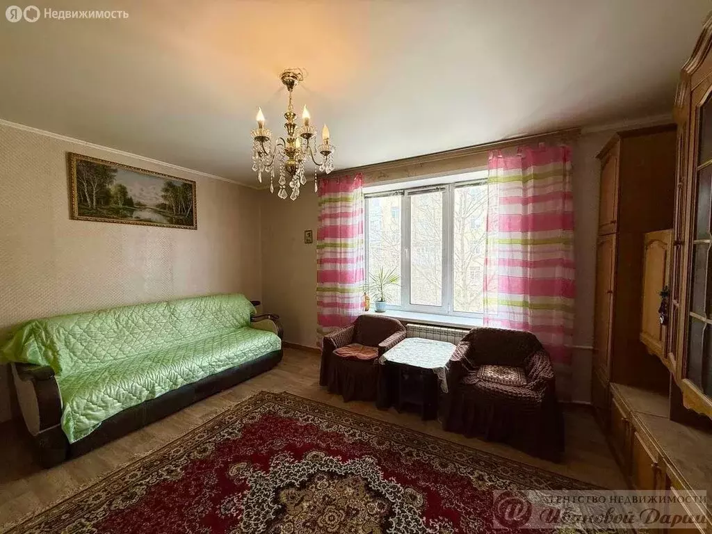 2-комнатная квартира: Самара, Спортивная улица, 25 (48.6 м) - Фото 1