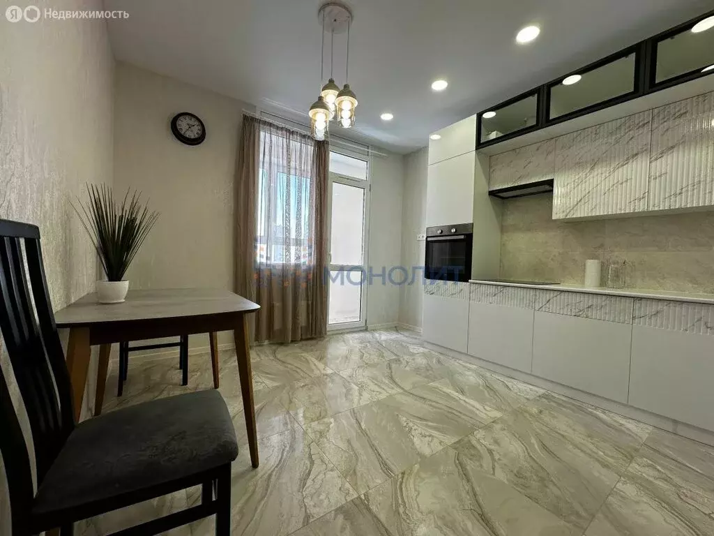 1-комнатная квартира: Нижний Новгород, Анкудиновское шоссе, 34 (44.37 ... - Фото 2