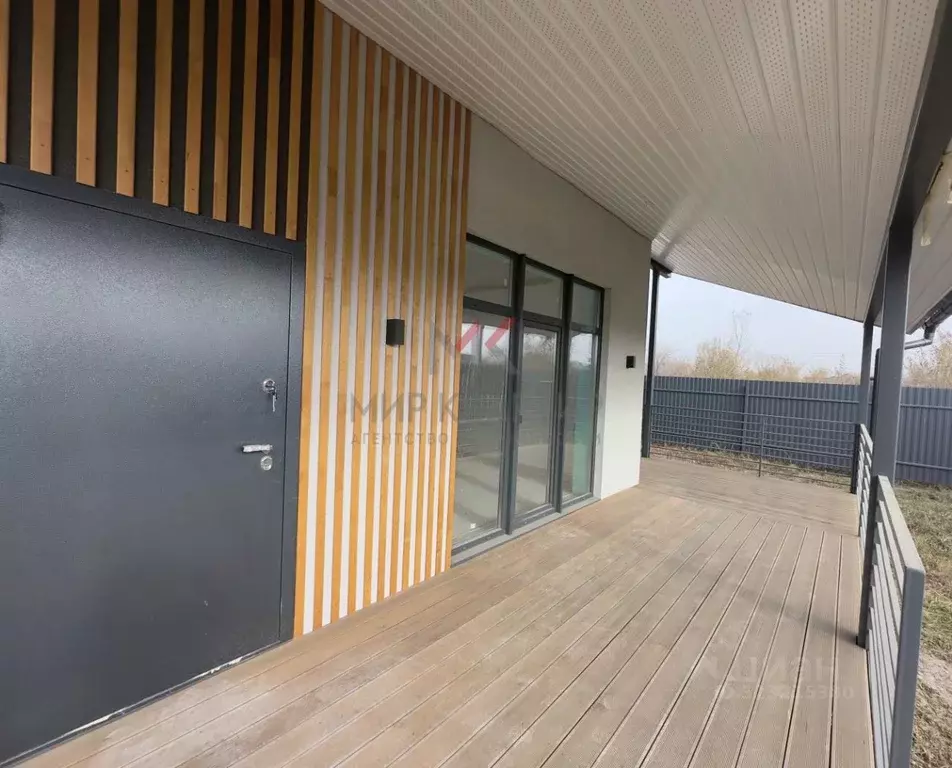 Дом в Хакасия, Усть-Абаканский район, пос. Тепличный ул. С.А. Есенина, ... - Фото 2