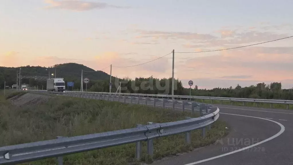 Участок в Амурская область, Благовещенский район, Тихая долина мкр  ... - Фото 1