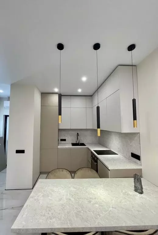 1-к кв. Москва ул. Николая Озерова, 8к1 (37.0 м) - Фото 1