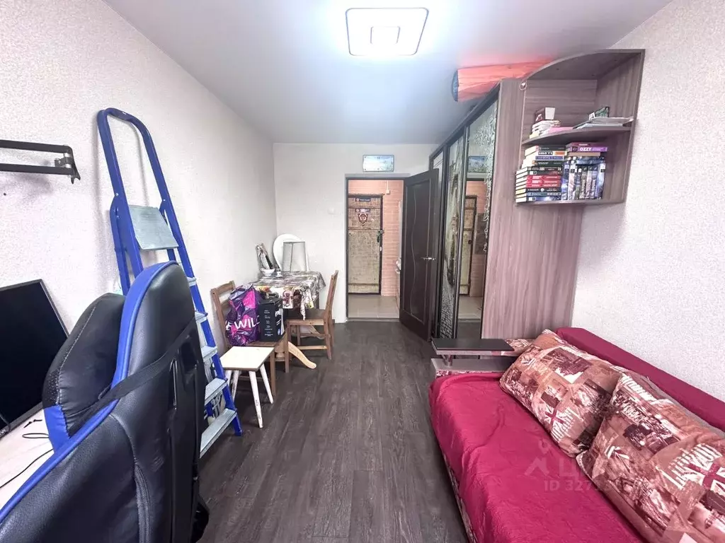 1-к кв. Крым, Симферополь городской округ, Грэсовский пгт ул. ... - Фото 2