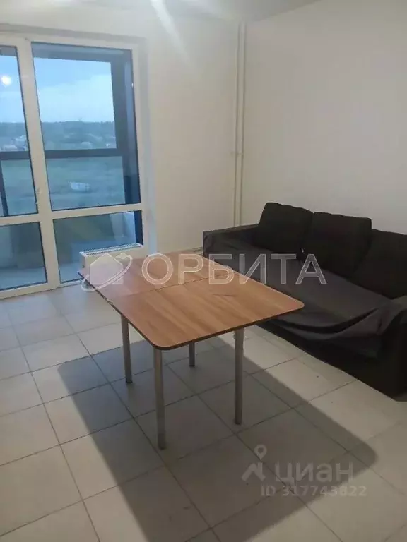 2-к кв. Тюменская область, Тюмень Полевая ул., 117к6 (52.0 м) - Фото 1