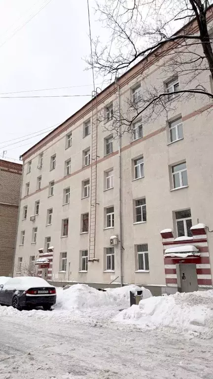 Комната Москва ул. Чистова, 21 (21.6 м) - Фото 1