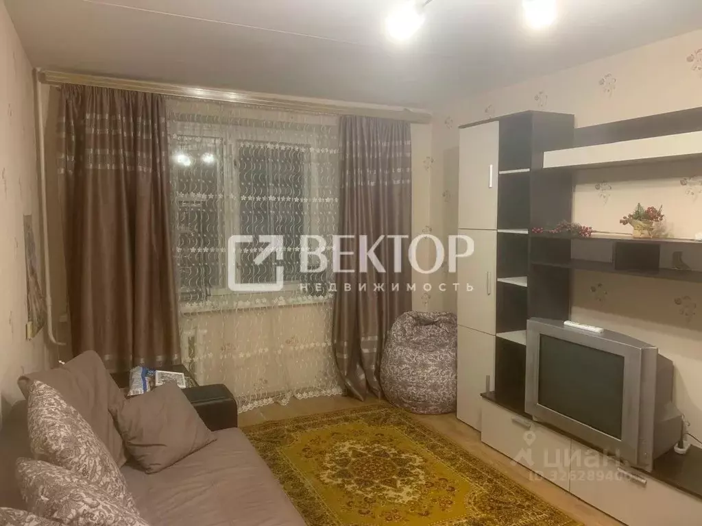 1-к кв. Ярославская область, Ярославль Липовая Гора жилрайон, пер. ... - Фото 1