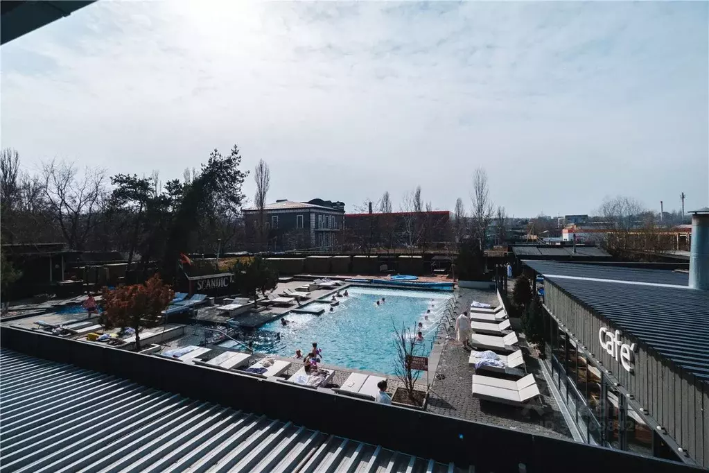 Комната Ростовская область, Таганрог ул. Адмирала Крюйса, 2А (20.0 м) - Фото 1