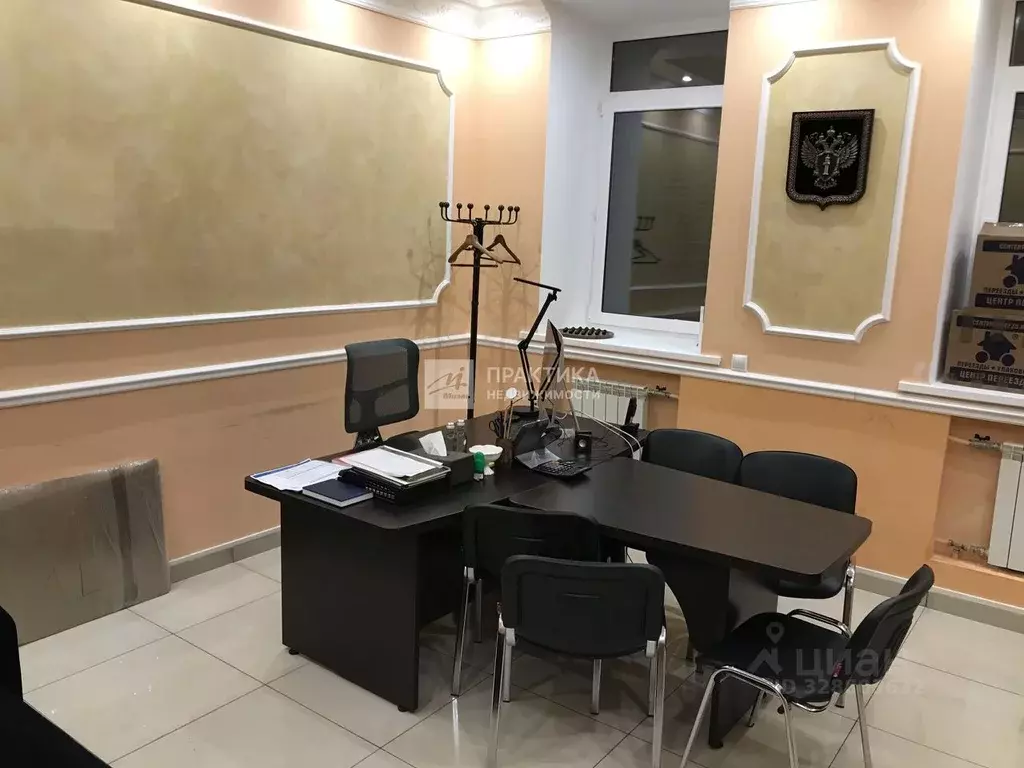 Помещение свободного назначения в Москва Угловой пер., 27 (130 м) - Фото 1