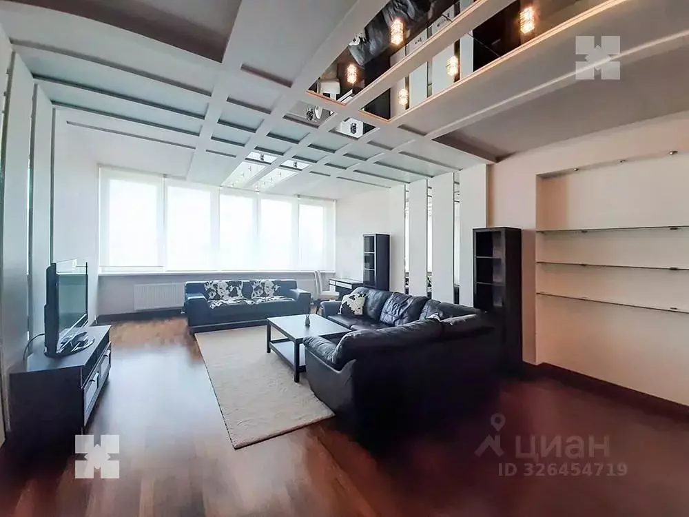 2-к кв. Москва Ленинский просп., 92К1 (120.0 м) - Фото 1