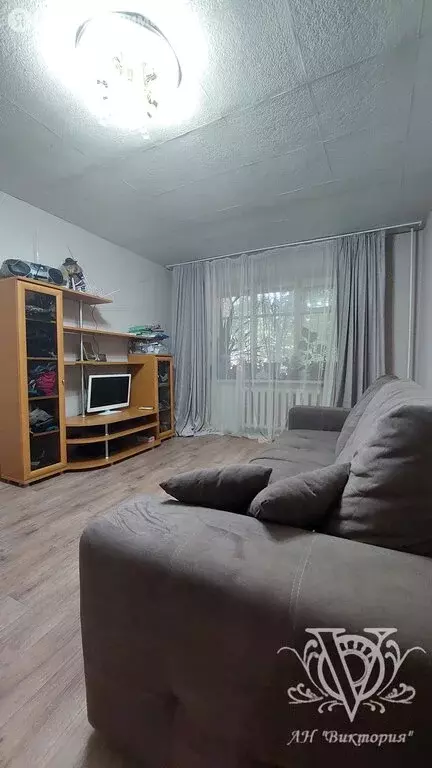 1-комнатная квартира: Ухта, улица Дзержинского, 39 (37.15 м) - Фото 2