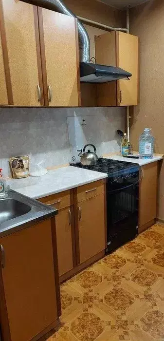 1-к. квартира, 35 м, 2/5 эт. - Фото 1
