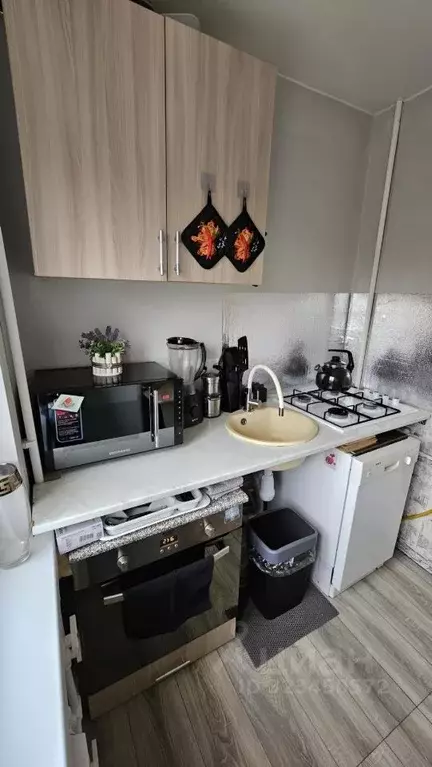 3-к кв. Ленинградская область, Гатчинский муниципальный округ, ... - Фото 2