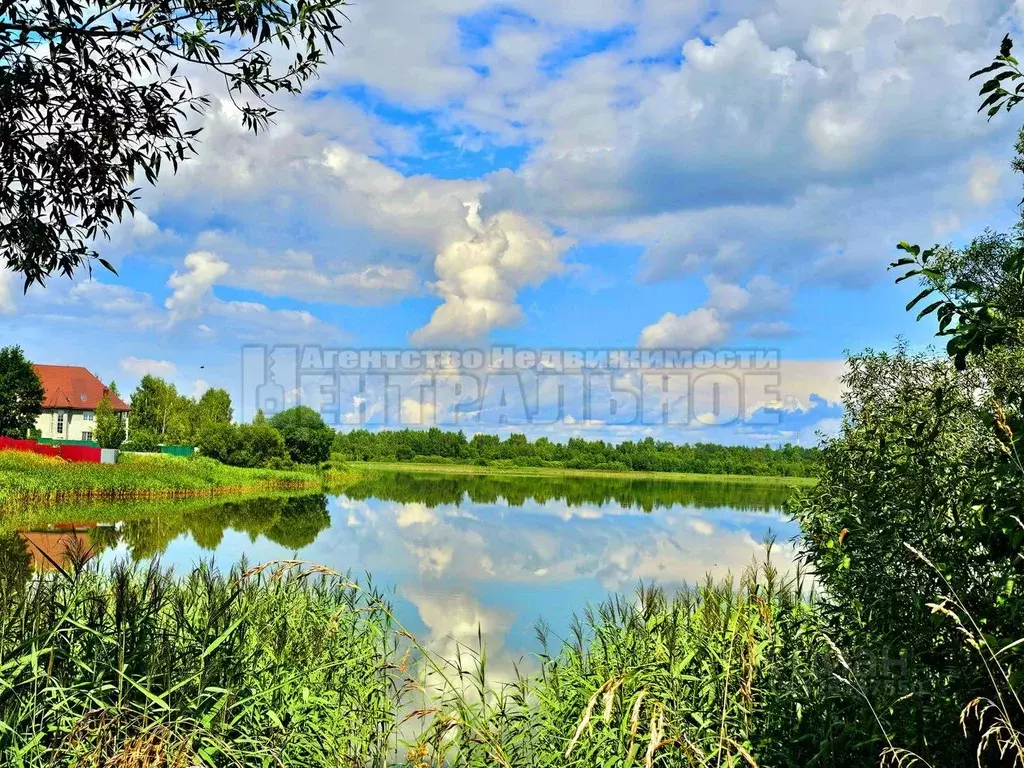 Дом в Смоленская область, Смоленский муниципальный округ, д. Рай ул. ... - Фото 2